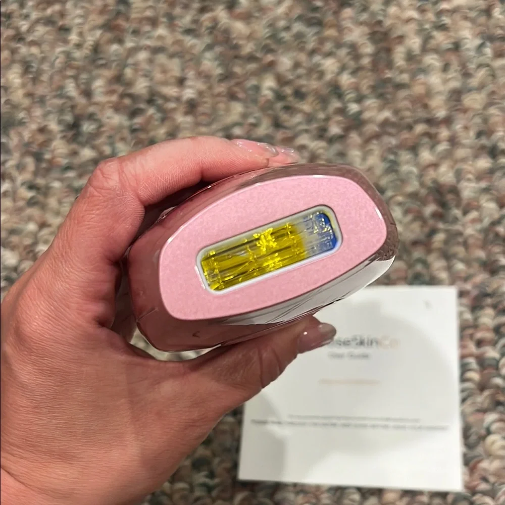 RoseSkinCo Pink Hair Removal Device - Picture 3 of 4